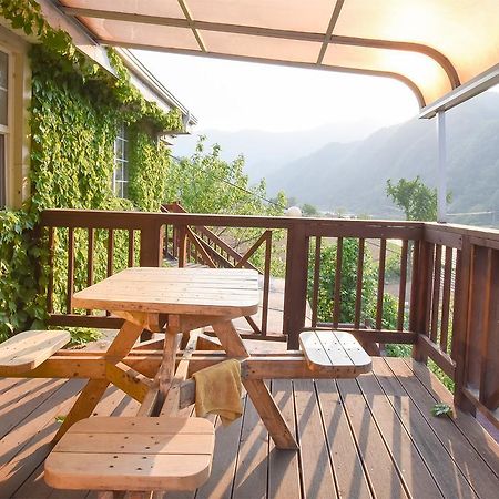 Ecopia Pension Пхьончхан Екстер'єр фото