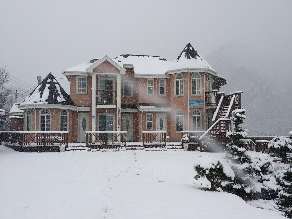 Ecopia Pension Пхьончхан Екстер'єр фото