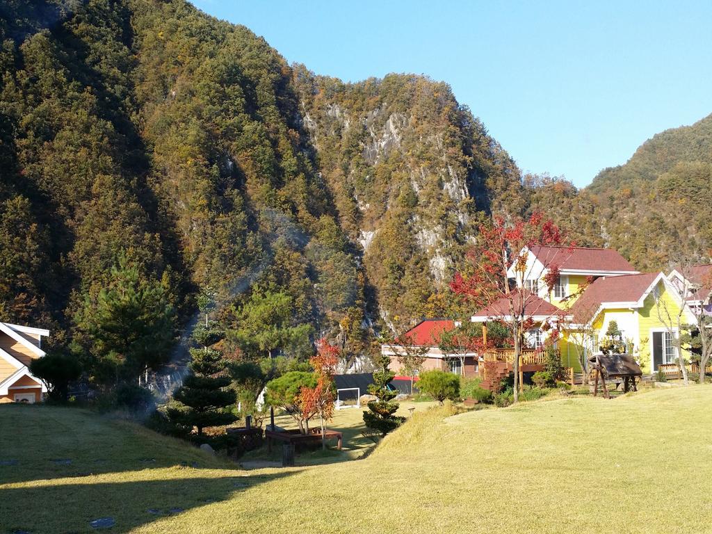 Ecopia Pension Пхьончхан Екстер'єр фото