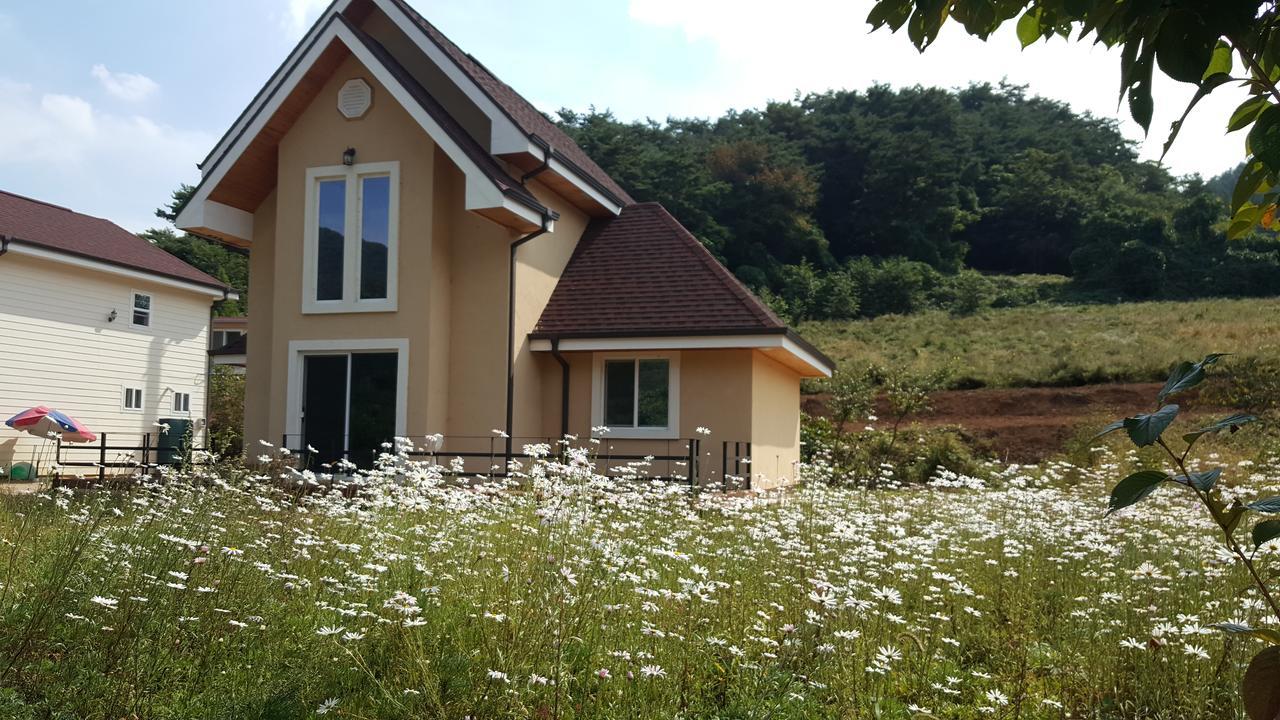 Ecopia Pension Пхьончхан Екстер'єр фото
