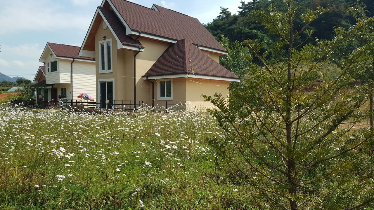 Ecopia Pension Пхьончхан Екстер'єр фото