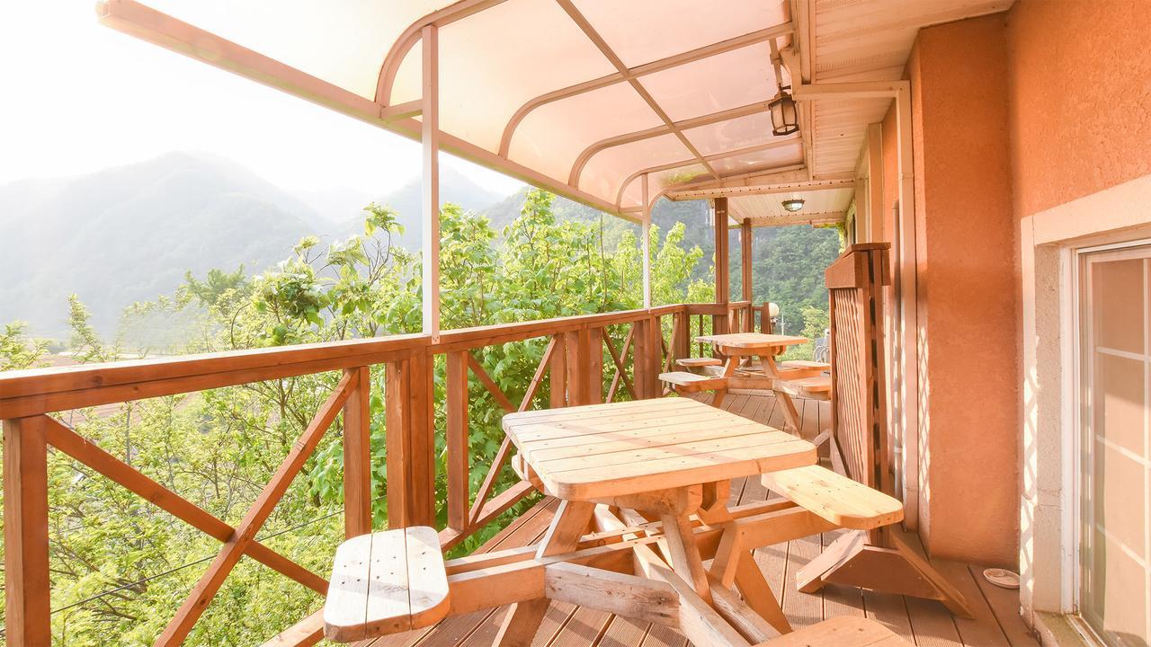 Ecopia Pension Пхьончхан Екстер'єр фото