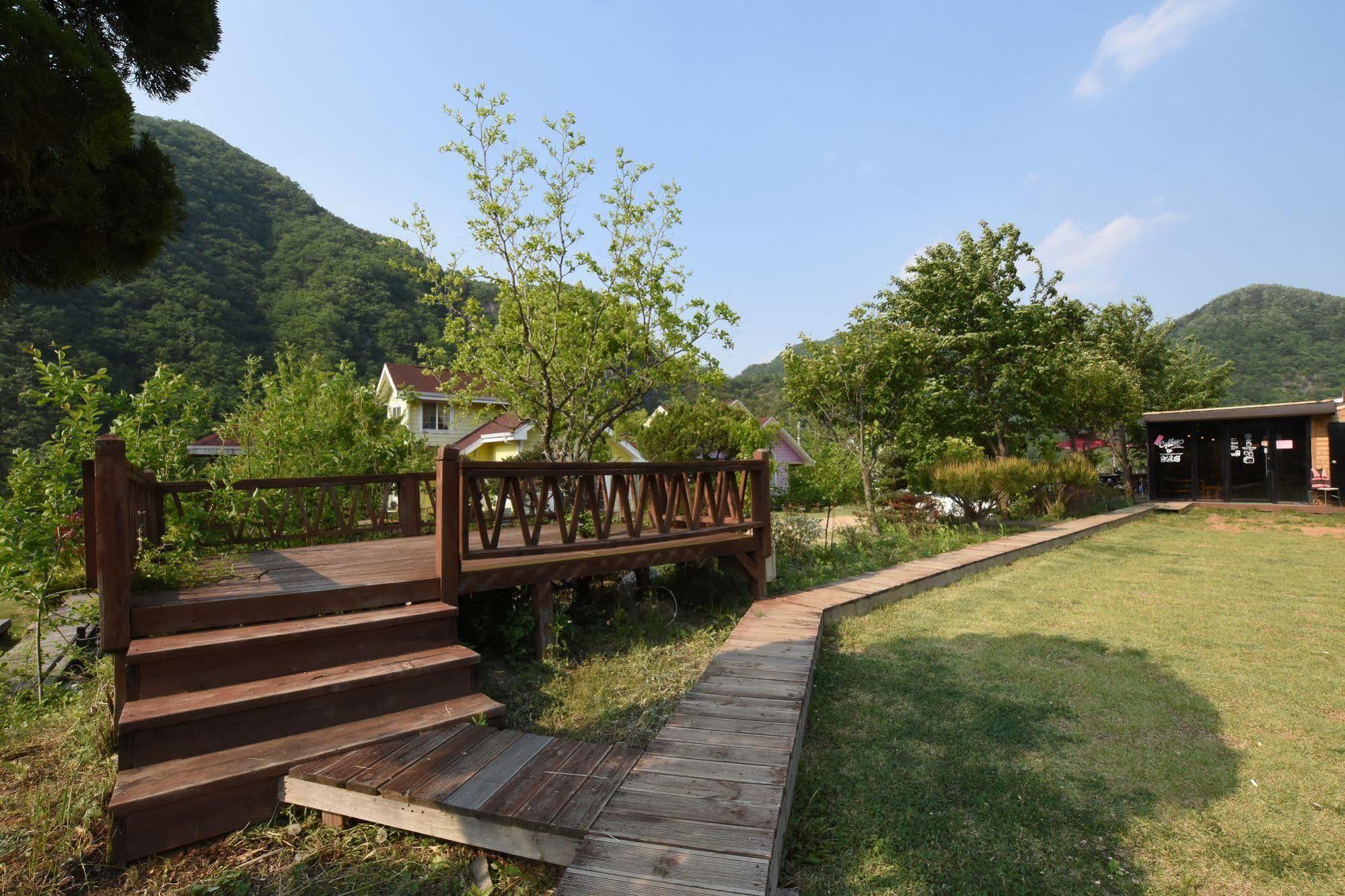 Ecopia Pension Пхьончхан Екстер'єр фото