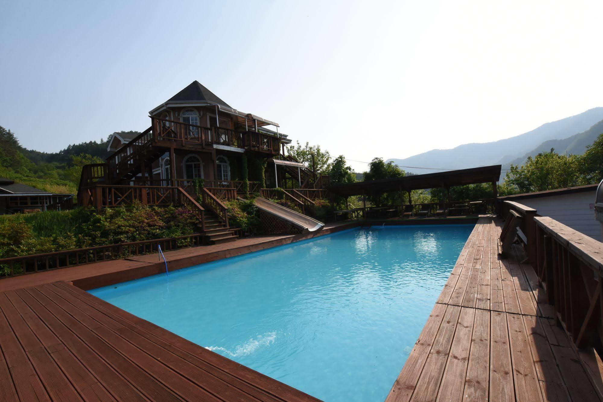 Ecopia Pension Пхьончхан Екстер'єр фото